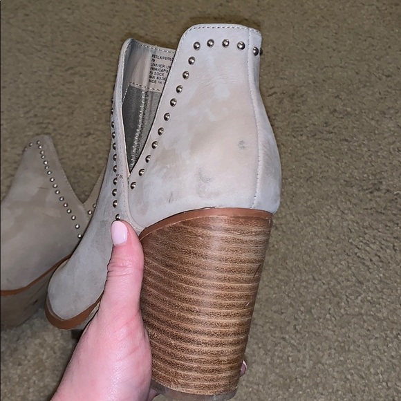 steve madden perla bootie